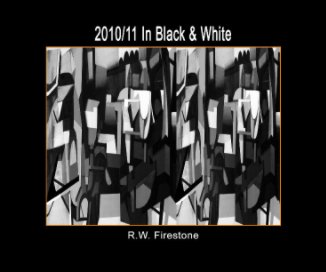 2010/11 In Black & White book cover