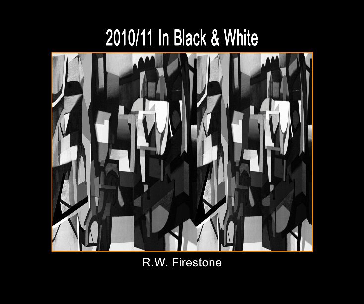View 2010/11 In Black & White by R.W. Firestone