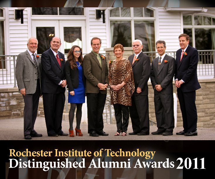 View RIT Distinguished Alumni 2011 by HuthPhoto.com