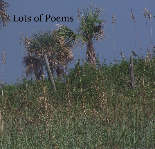 View Lots of Poems by Hannah Eccleston