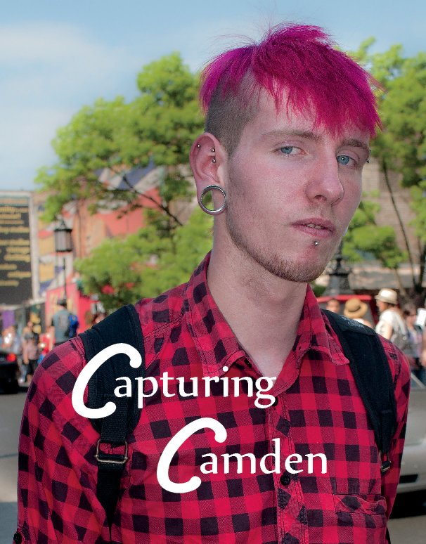 Visualizza Capturing Camden di Gemma Rose