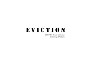 EVICTION book cover