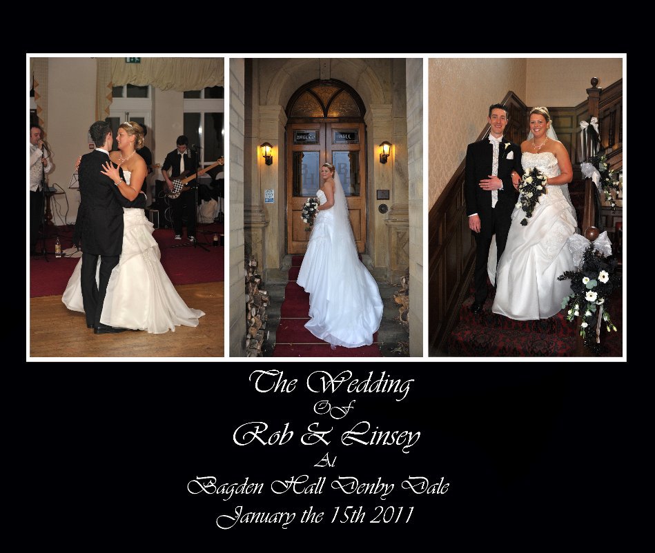 Visualizza The wedding of Rob & Linsey di Mike Cook