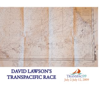 David Lawson's Transpac Race book cover