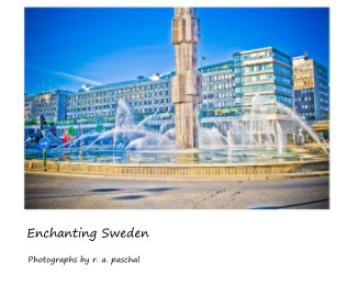 Enchanting Sweden book cover
