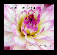 Floral Fantasy book cover