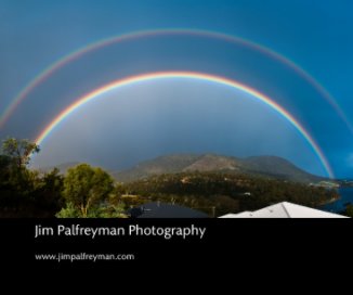 Jim Palfreyman Photography book cover