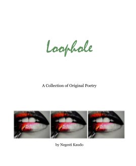 Loophole book cover