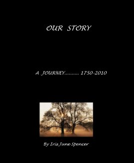 OUR STORY book cover