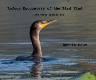 Refuge Encounters of the Bird Kind book cover