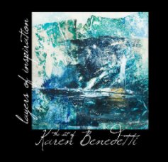 The Art of Karen Benedetti book cover