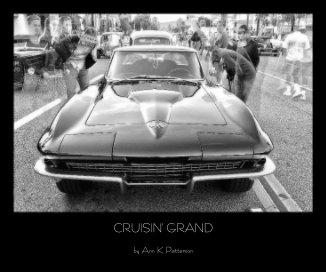 CRUISIN' GRAND book cover