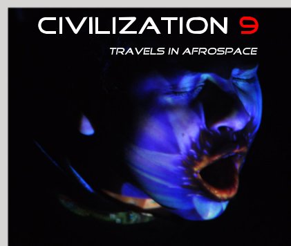 Civilization 9 book cover