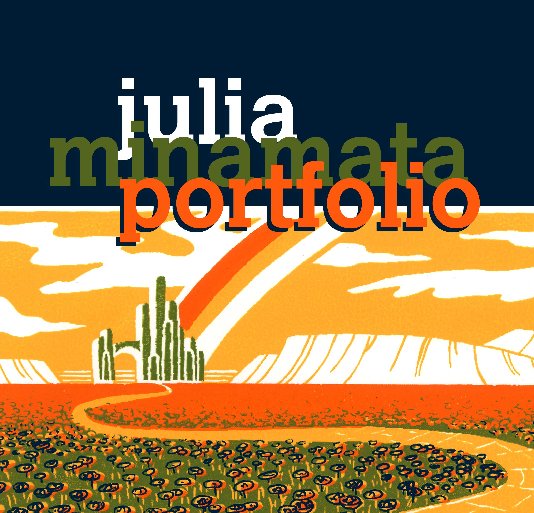 Ver julia minamata portfolio por Julia Minamata