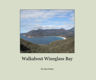 Walkabout Wineglass Bay book cover