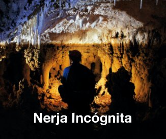 Nerja Incógnita book cover