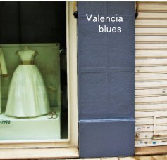 Valencia blues book cover