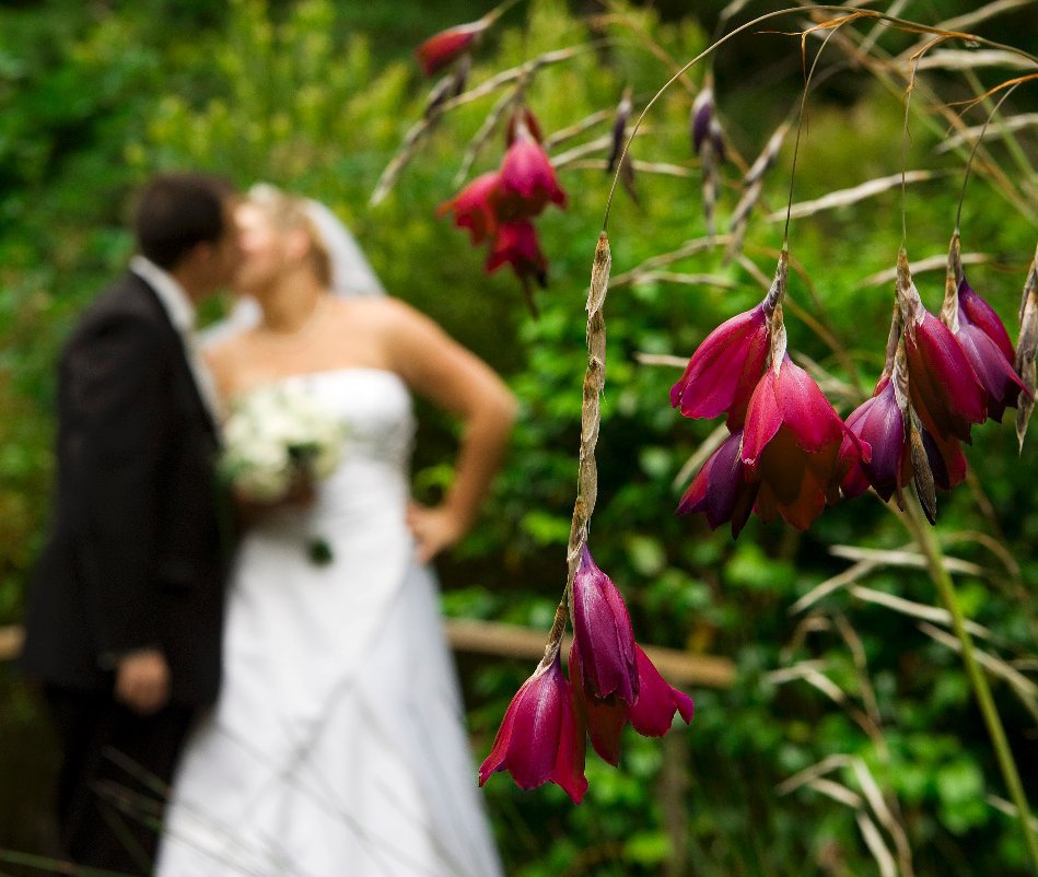 View The wedding of Scott and Hannah Eyre. by William Booth