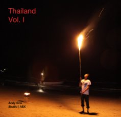 Thailand Vol. I book cover