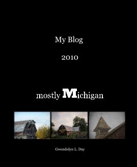 My Blog 2010 book cover