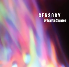 Sensory book cover