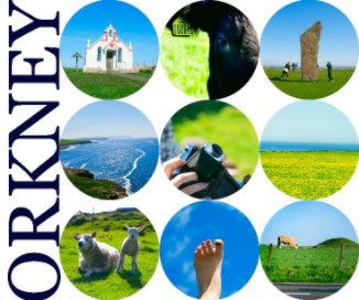 Orkney Islands book cover