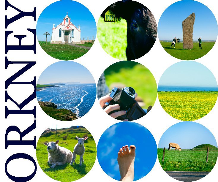 View Orkney Islands by Nordiskt Perspektiv