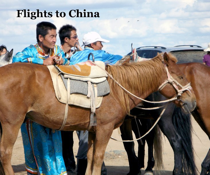 View Flights to China by Dr. Li, Wing Sun