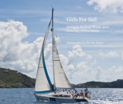 Girls For Sail book cover