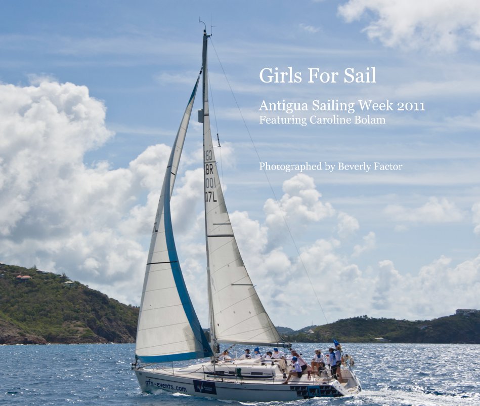 Bekijk Girls For Sail op Photographed by Beverly Factor