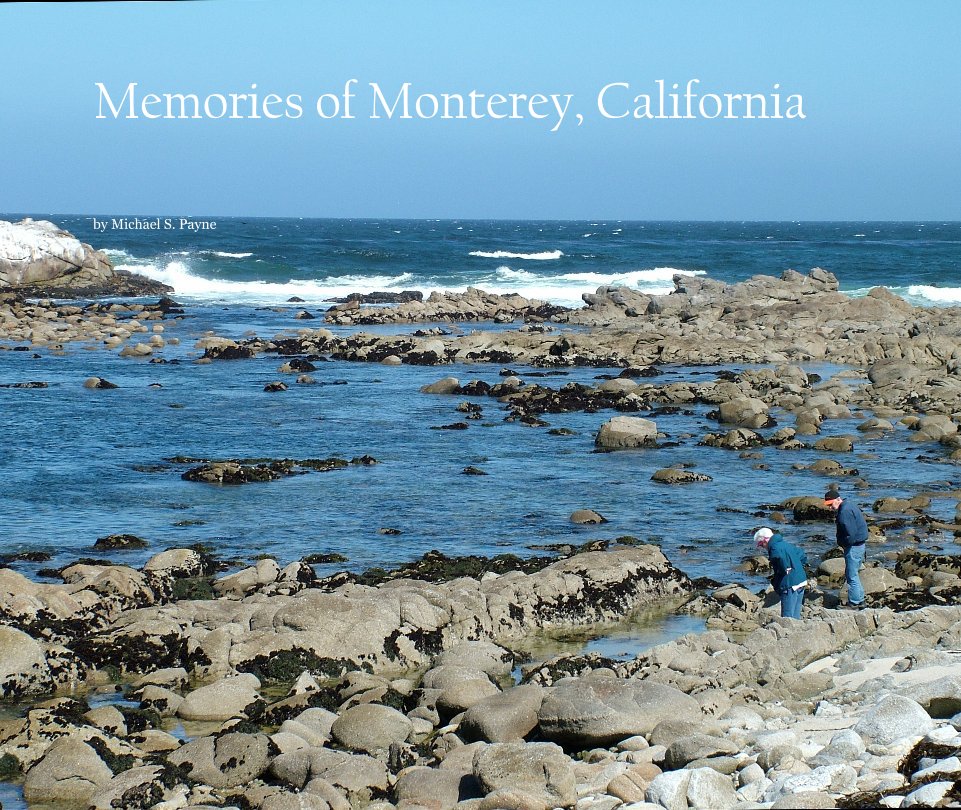 View Memories of Monterey, California by Michael S. Payne