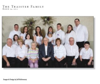 The Traister Family book cover