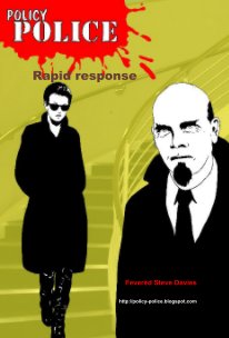 Policy Police: Rapid response book cover