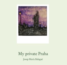 My private Praha book cover