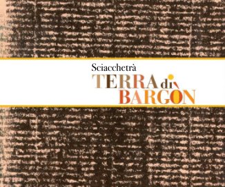 Sciacchetrà Terra di Bargón book cover