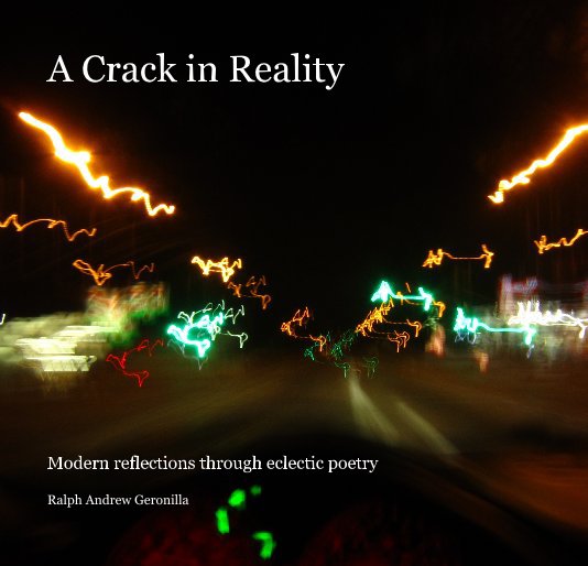 A Crack in Reality nach Ralph Andrew Geronilla anzeigen