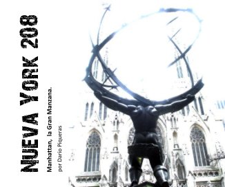 Nueva York 208 book cover