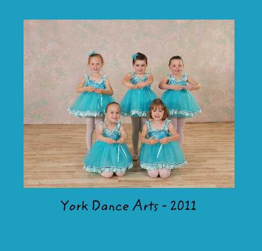 View York Dance Arts - 2011 by ElBe Photography