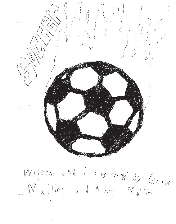 View Soccer by Connor Mullins