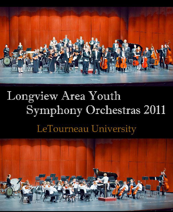 View Longview Area Youth Symphony Orchestras 2011 by Mac K. Miller, III