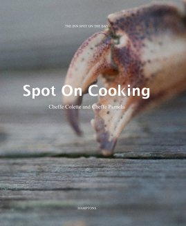 Spot On Cooking book cover