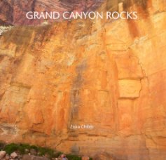GRAND CANYON ROCKS book cover