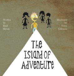 The Island of Adventure book cover