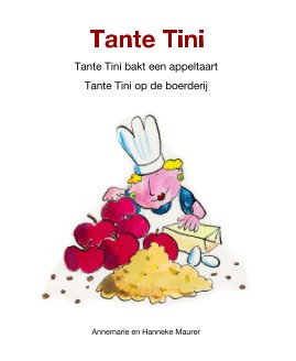 Tante Tini book cover
