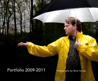 Portfolio 2009-2011 book cover