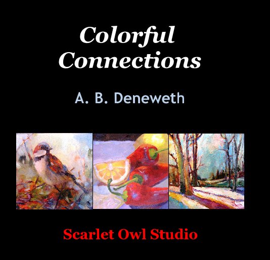 View Colorful Connections 2 by Scarlet Owl Studio