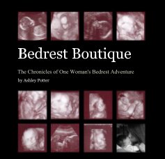 Bedrest Boutique book cover