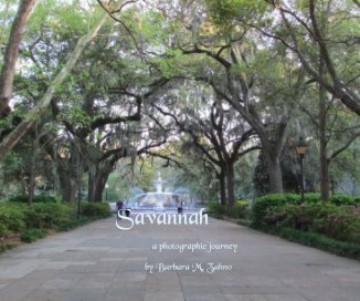 Savannah book cover