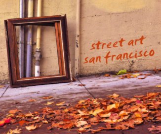 street art - san francisco book cover