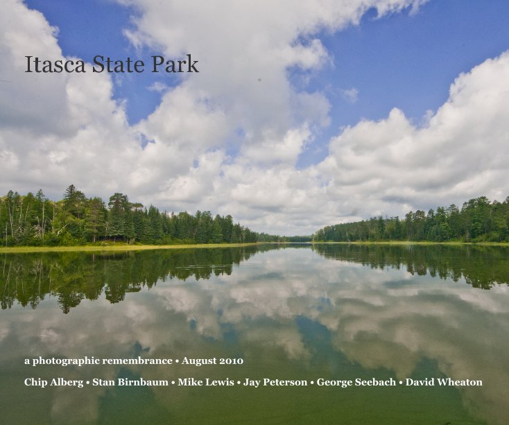 Ver Itasca State Park por C Alberg  S Birnbaum  M Lewis J Peterson G Seebach D Wheaton